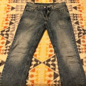 Levis 541 athletic fit jean 32x34